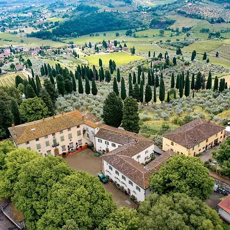 Agriturismo La Fattoria di Capezzana-3
