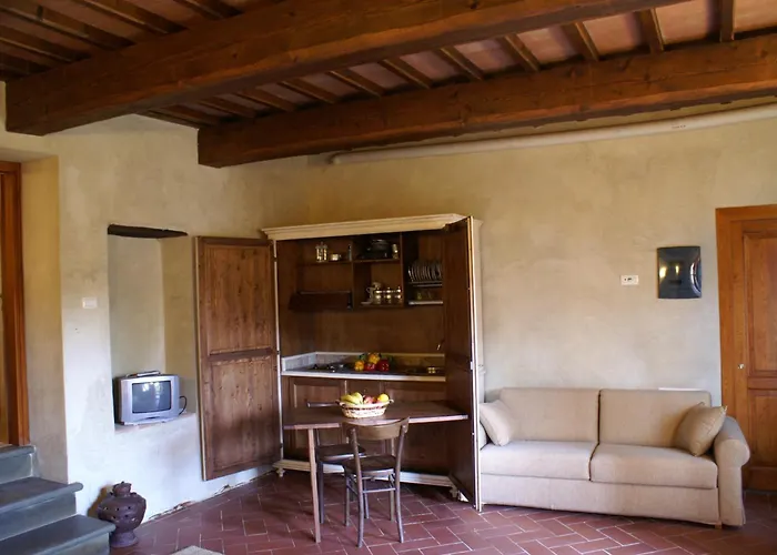 Tenuta La BorrianaAgriturismo